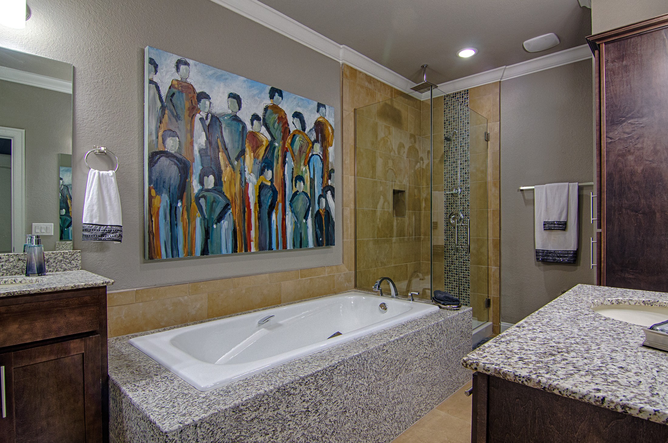 The Pointe Brodie Creek, Little Rock - (see pics & AVAIL)