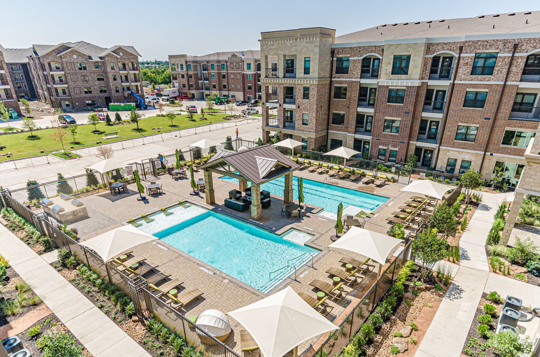 Alleia at Presidio, Fort Worth - (see pics & AVAIL)