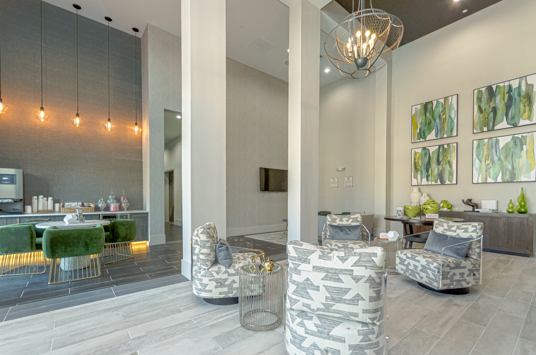 Alleia at Presidio, Fort Worth - (see pics & AVAIL)