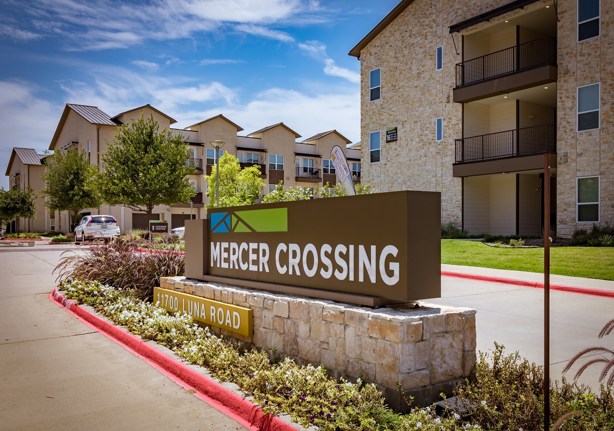 Mercer Crossing Apartments, Farmers Branch - (see pics & AVAIL)