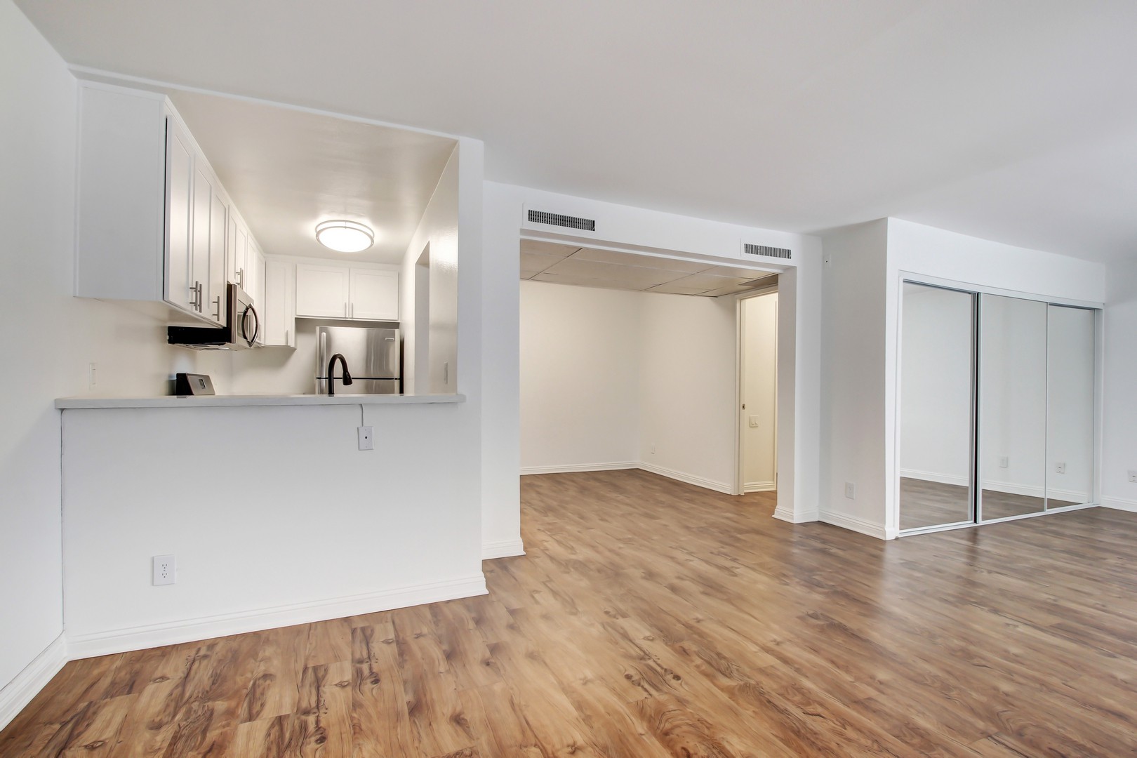 South Park Apartments, Los Angeles - (see pics & AVAIL)