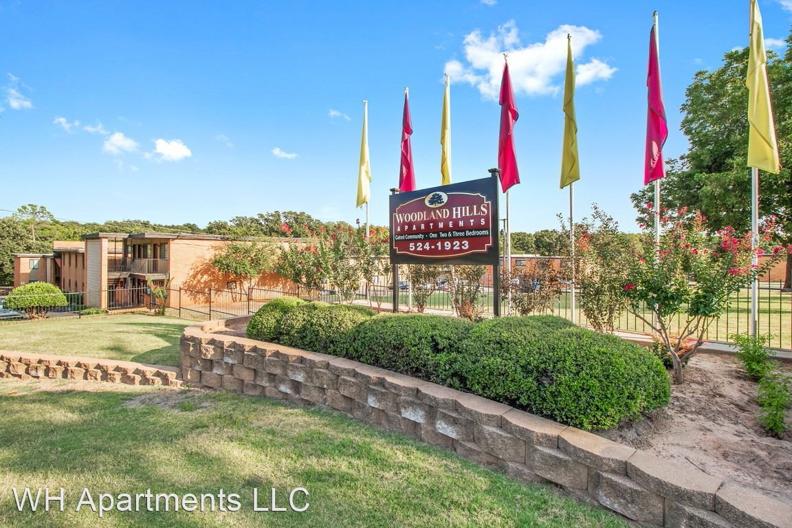 Woodland Hills Apartments, Oklahoma City - (see pics & AVAIL)