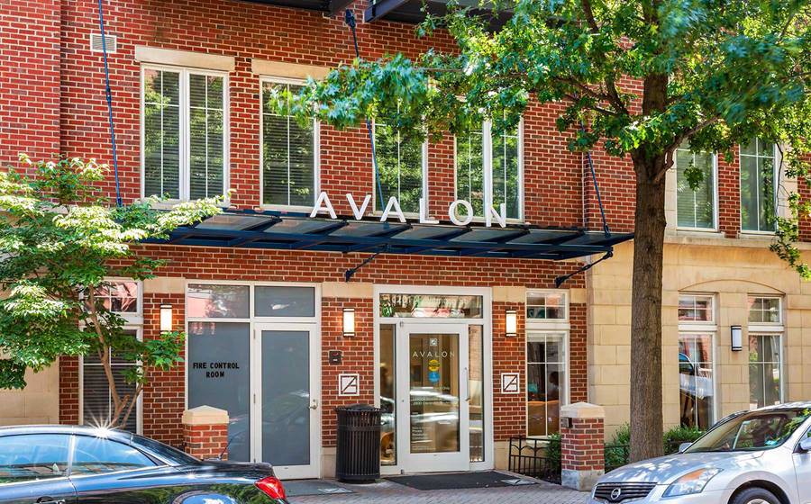 Avalon Clarendon, Arlington (see pics &amp; AVAIL)