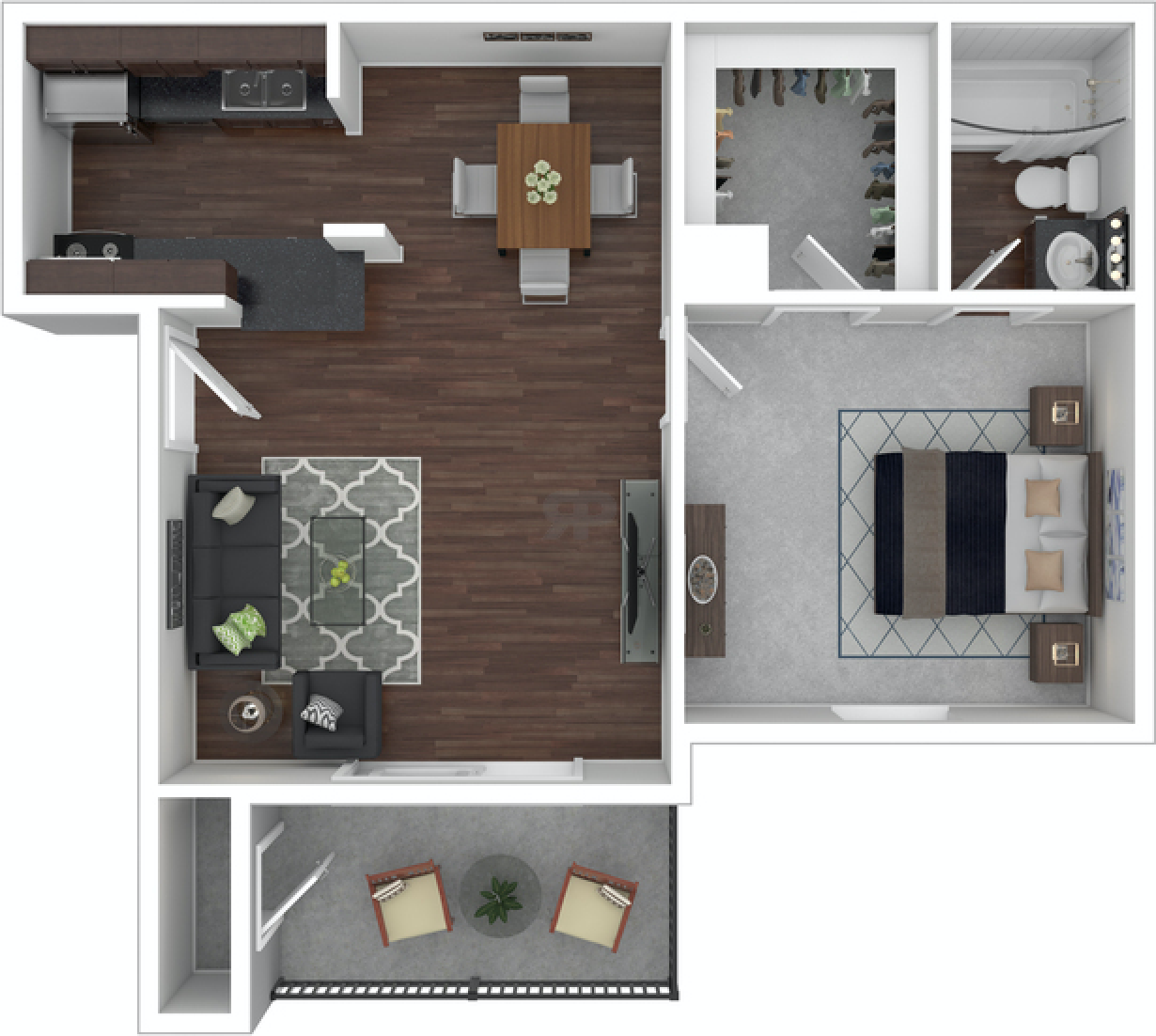 Carrara at Cypress Creek, Spring - (see pics & AVAIL)