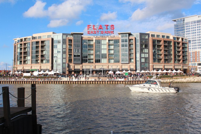 Flats At East Bank Cleveland see Pics AVAIL 