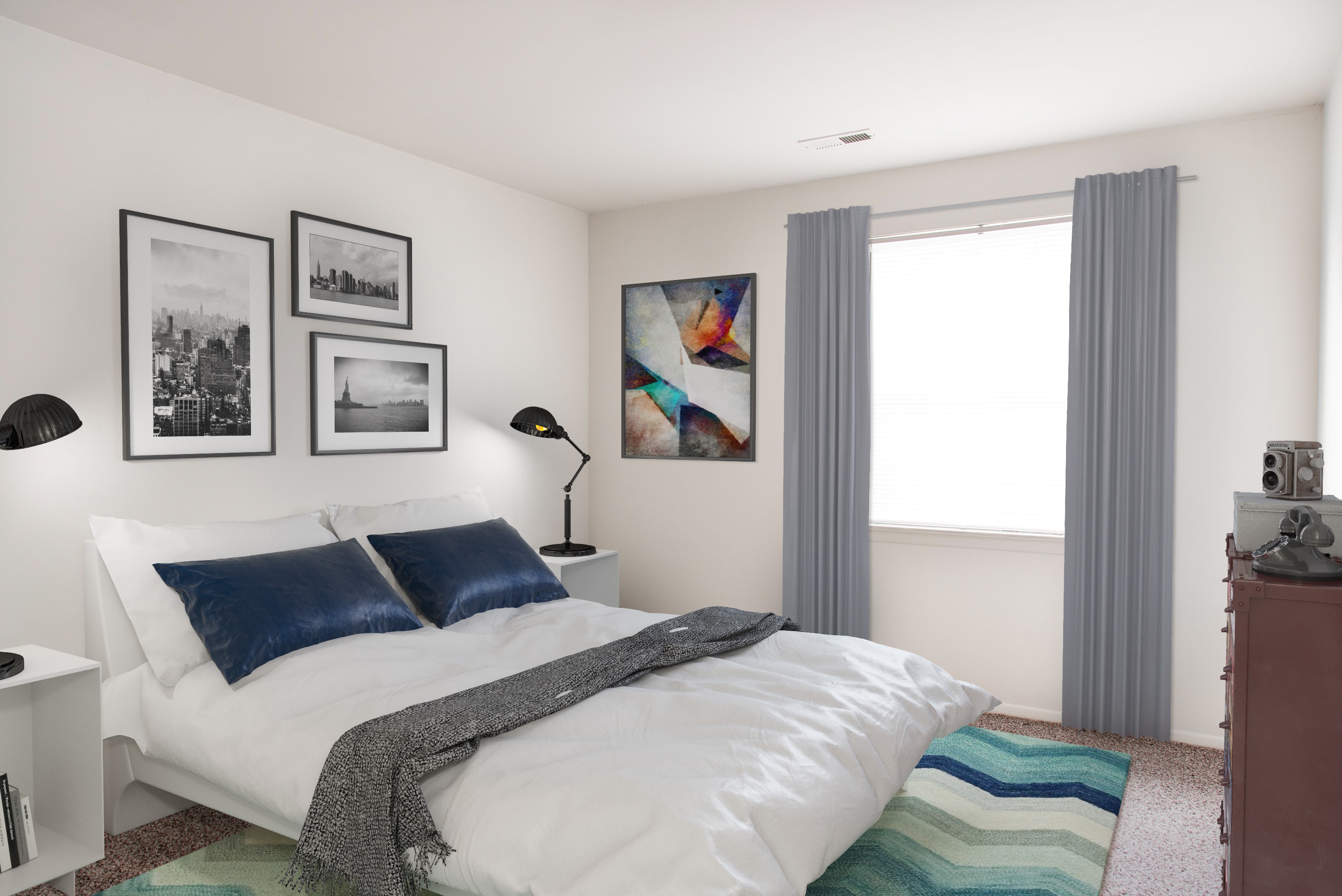 Kenilworth at Charles Apartments, Towson - (see pics & AVAIL)