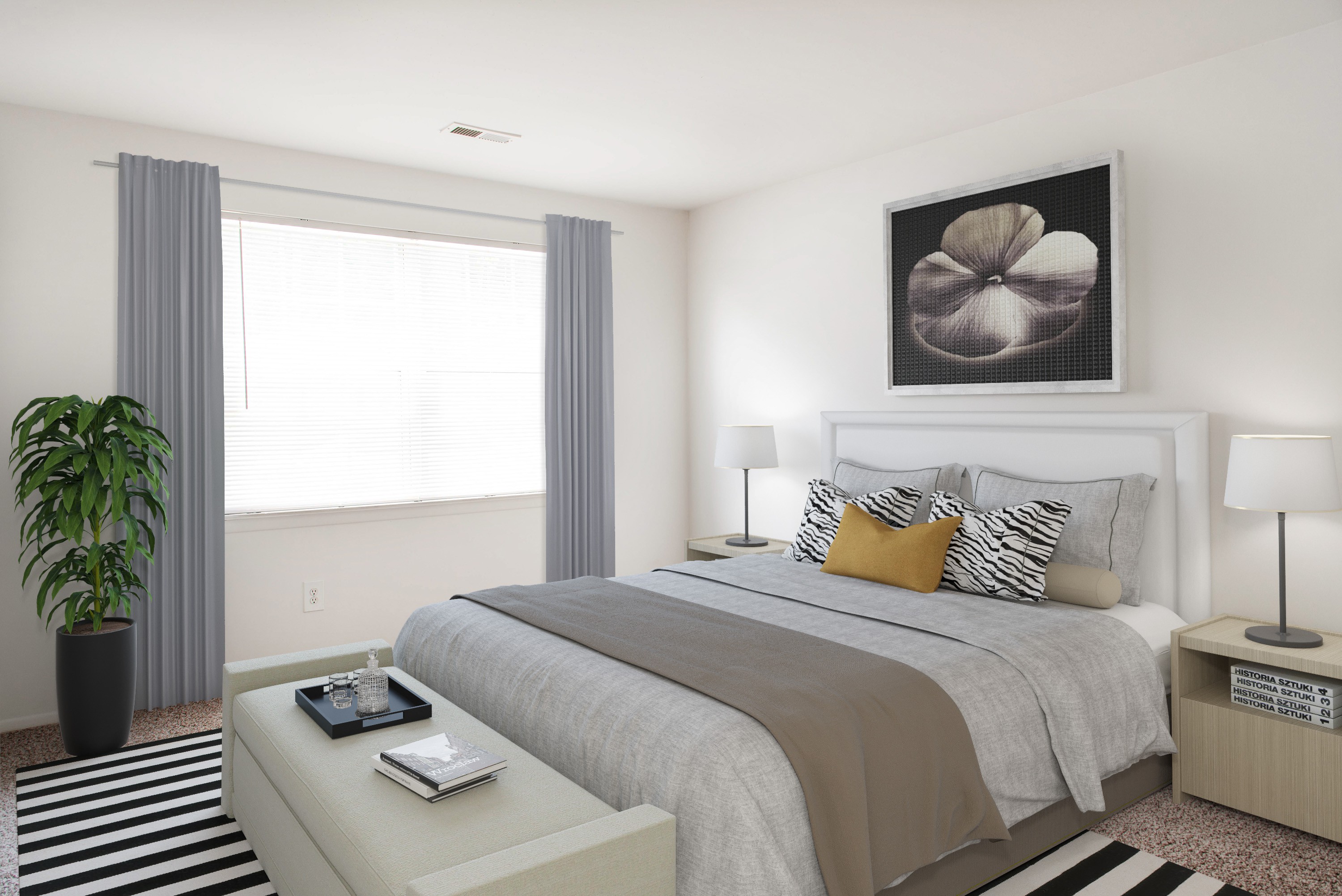 Kenilworth at Charles Apartments, Towson - (see pics & AVAIL)