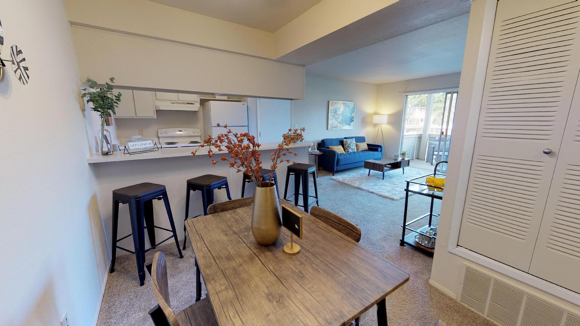 Castle Pointe, East Lansing - (see pics & AVAIL)