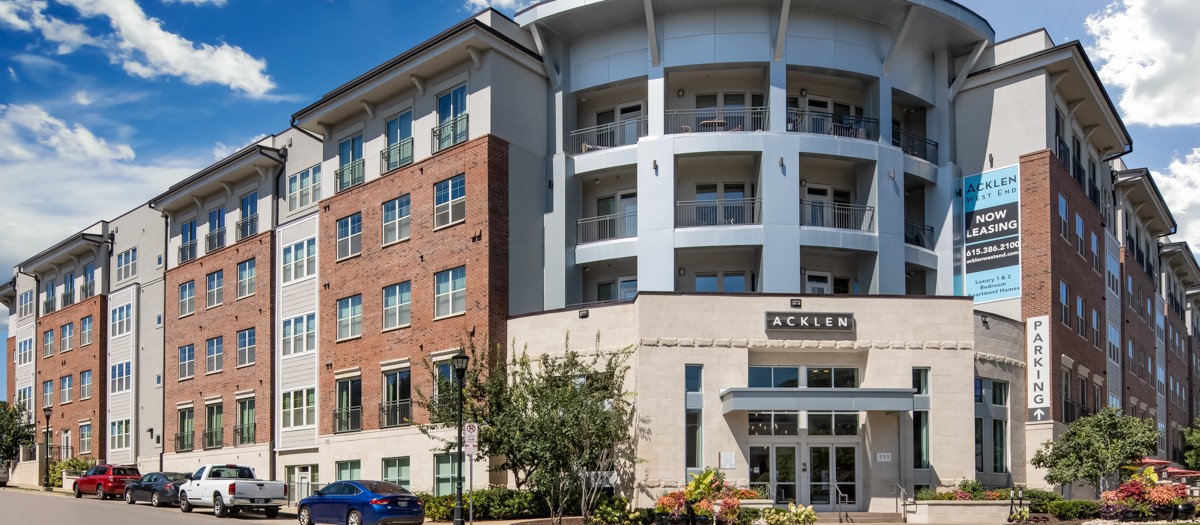 Acklen West End, Nashville (see pics &amp; AVAIL)