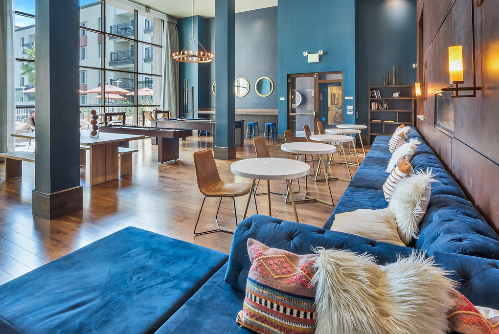 Lawrence Station Apartments, Sunnyvale (see reviews