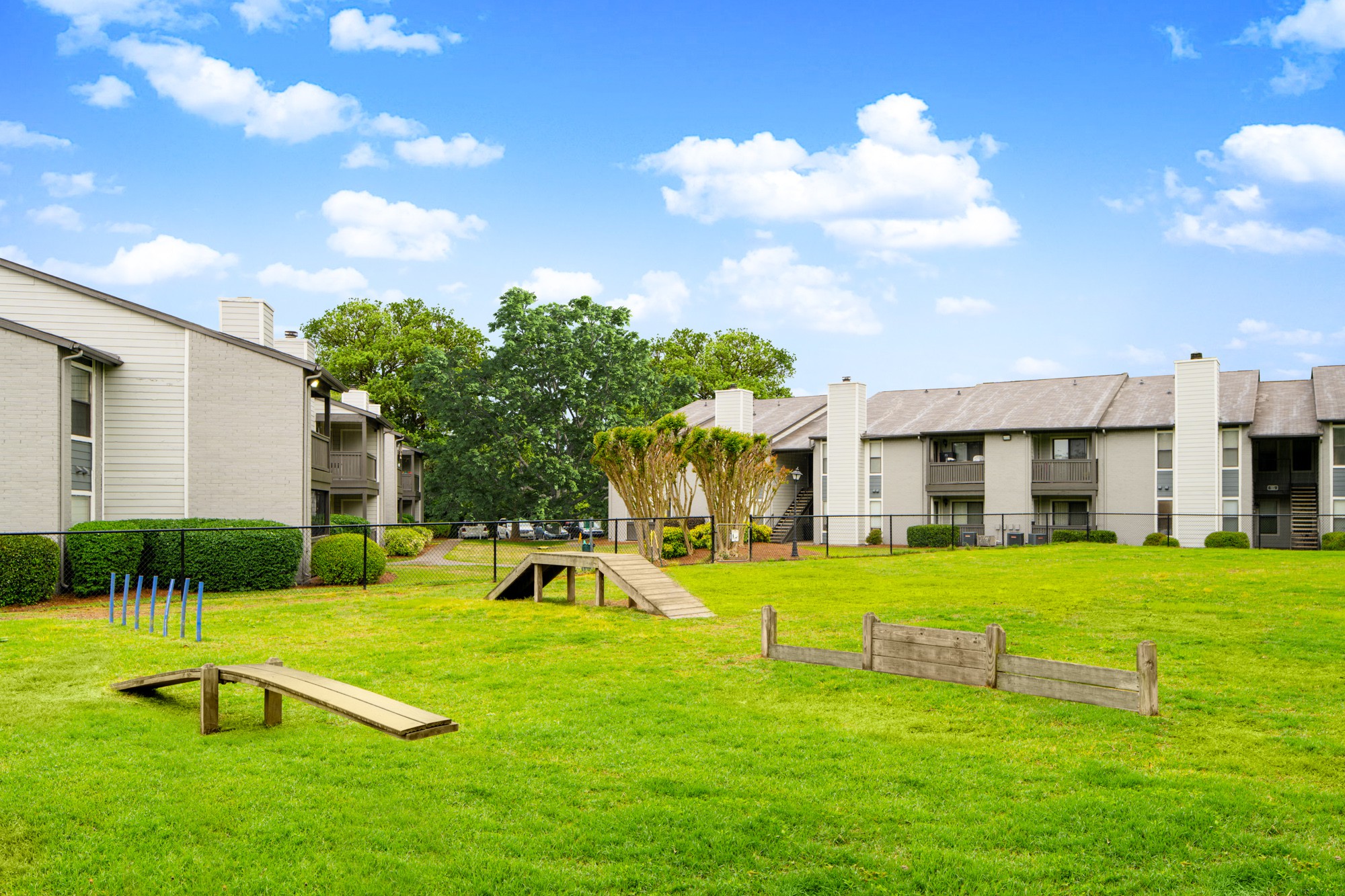 Park at Hermitage, Hermitage - (see pics & AVAIL)