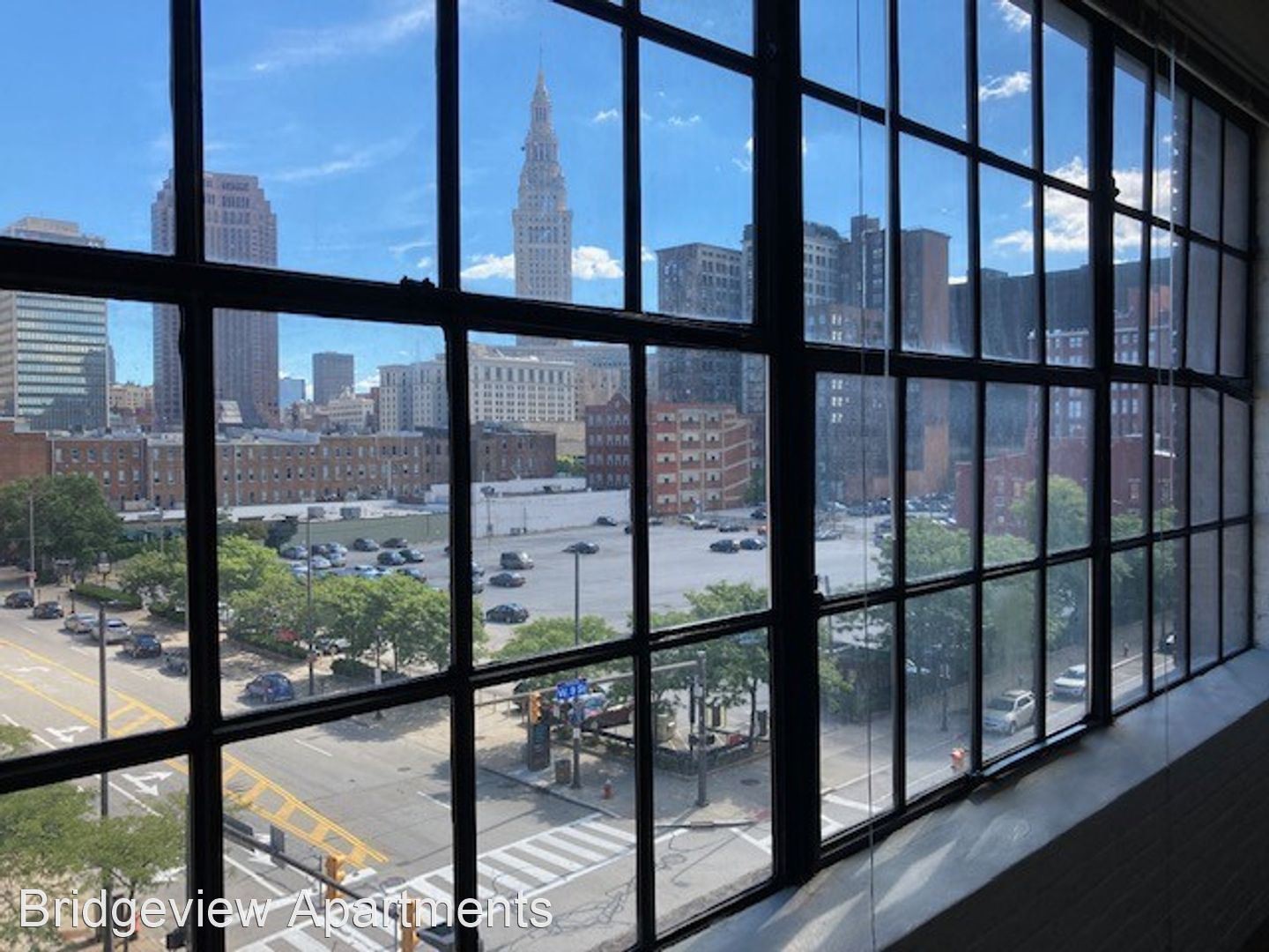 Bridgeview Apartments, Cleveland - (see pics & AVAIL)