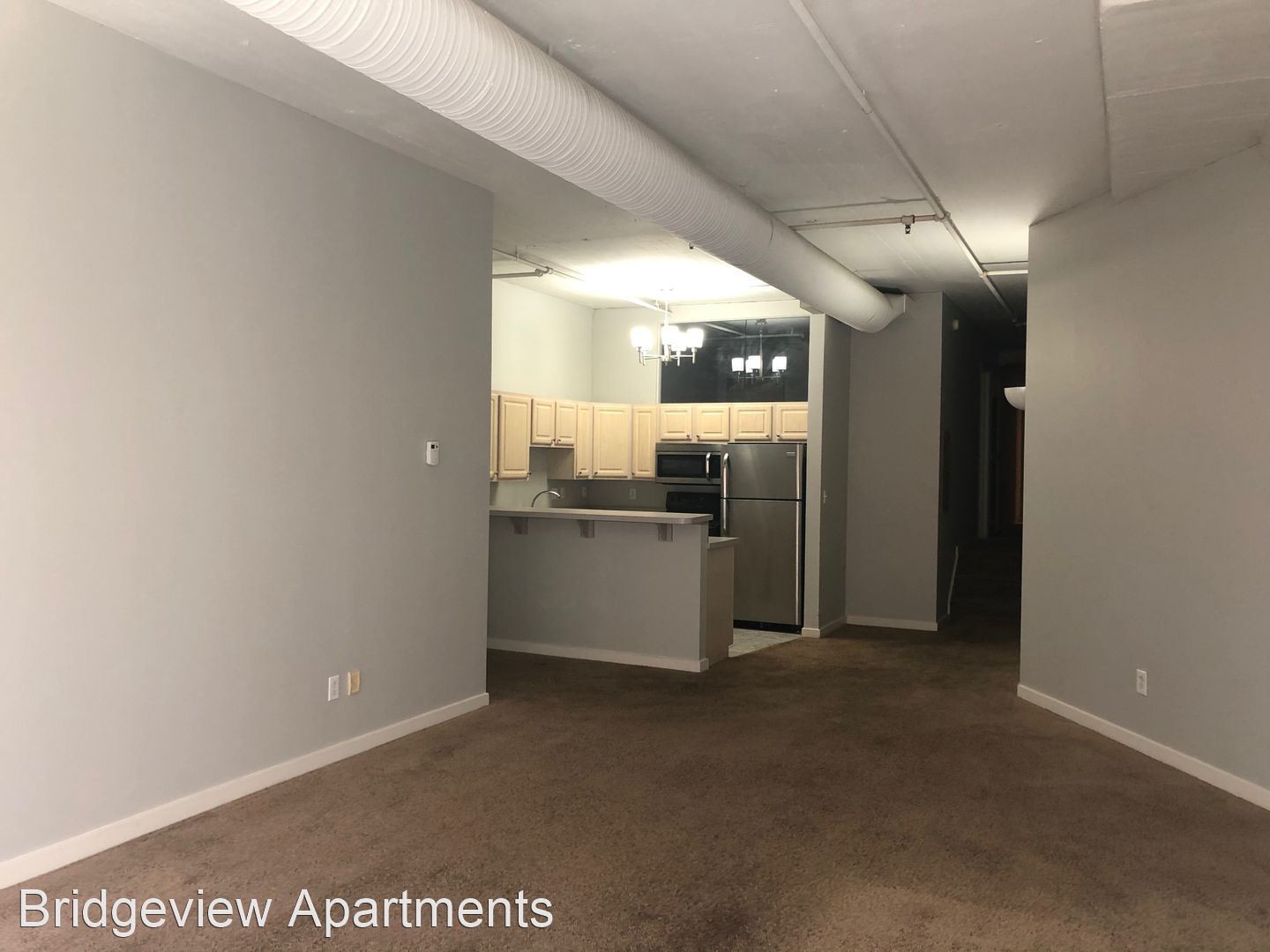 Bridgeview Apartments, Cleveland - (see pics & AVAIL)