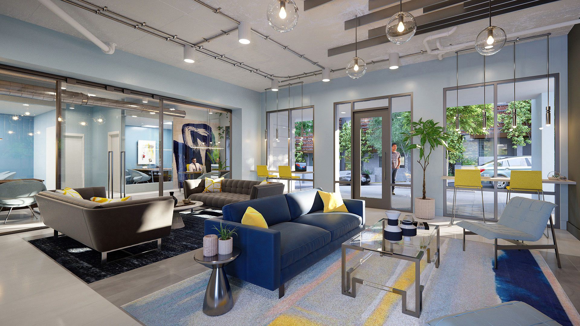 Link Apartments® Grant Park, Atlanta - (see pics & AVAIL)