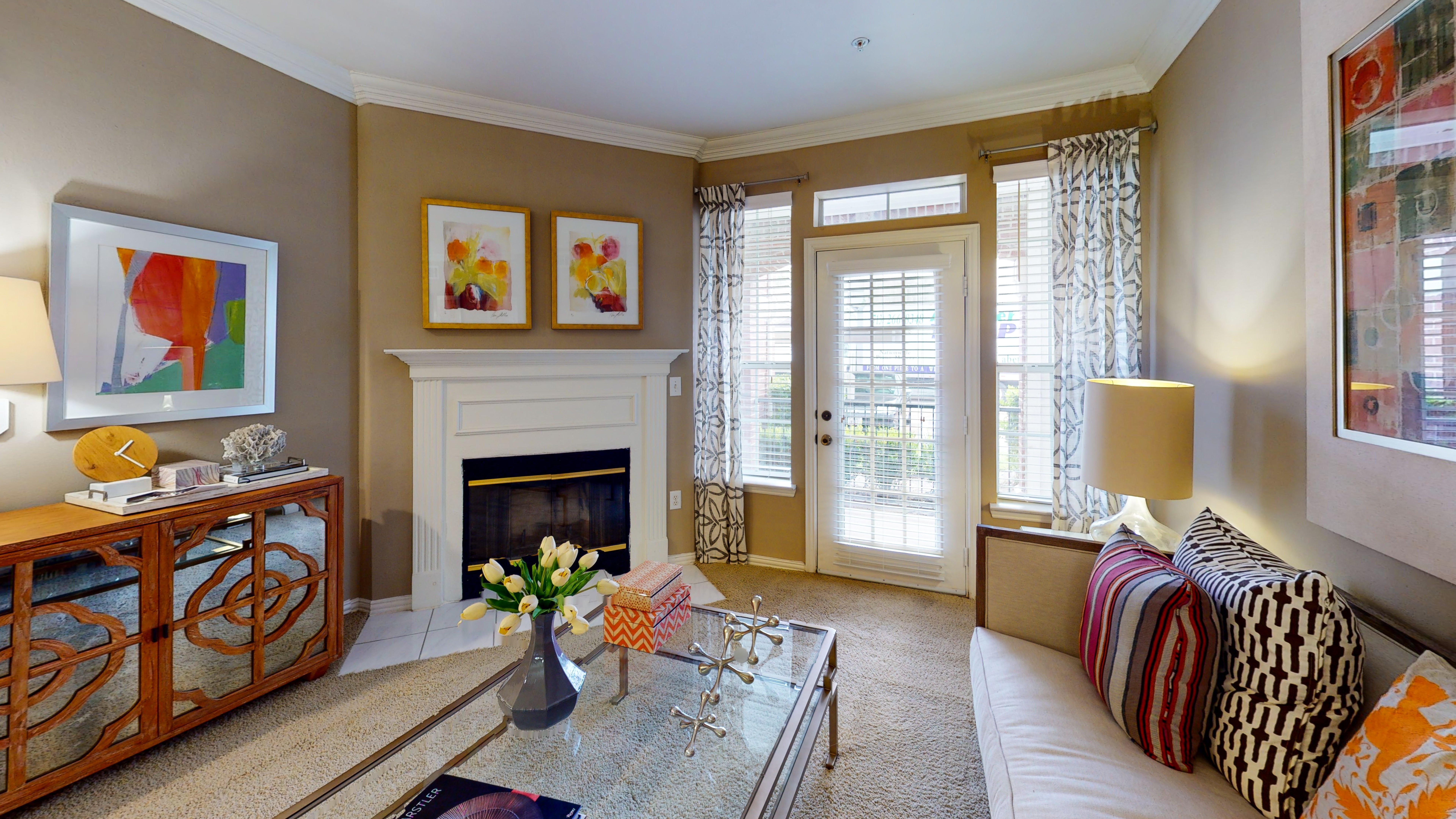 Tuscany Apartments, Houston - (see pics & AVAIL)