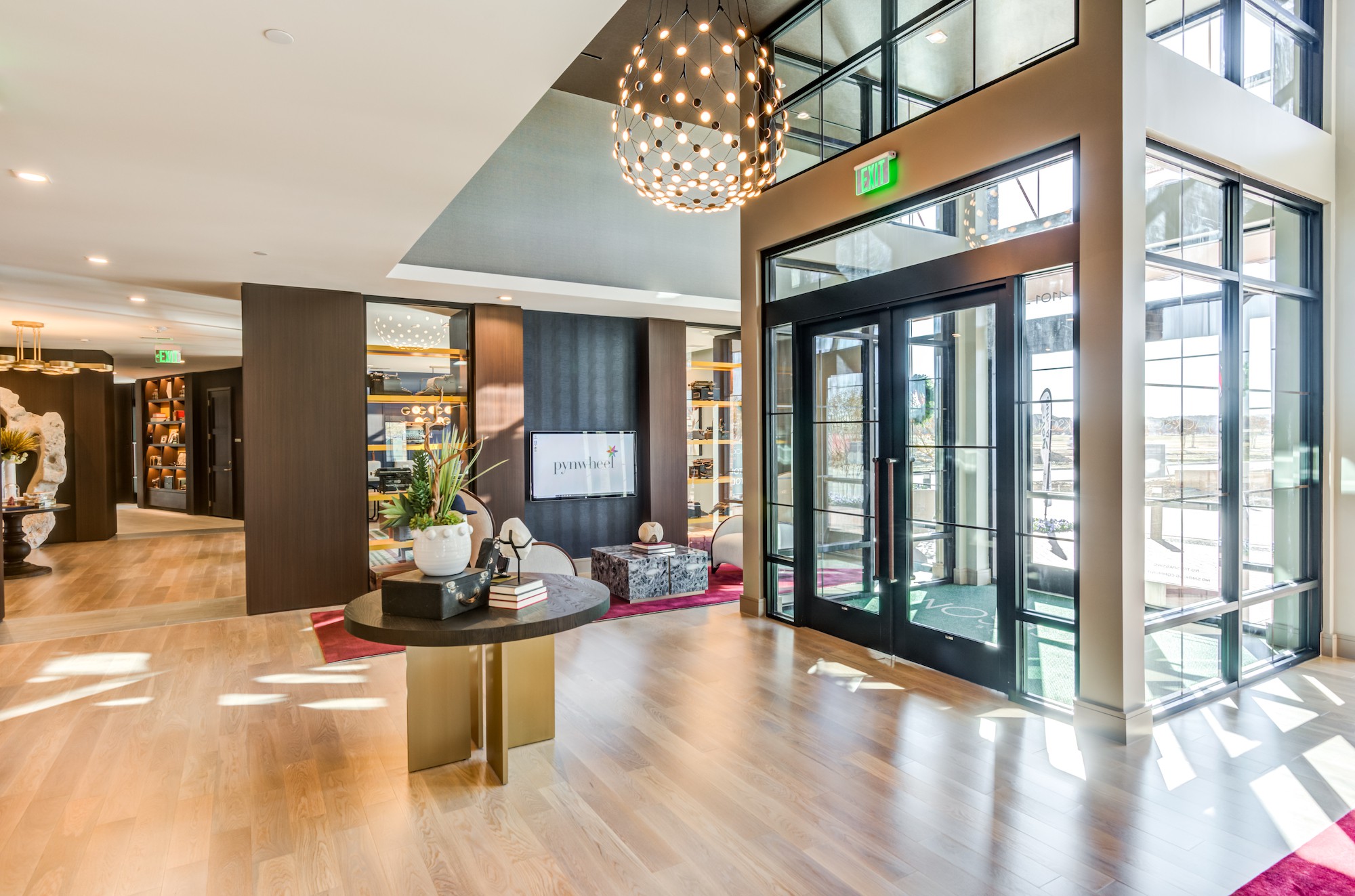 The Jackson, Arlington - (see pics & AVAIL)